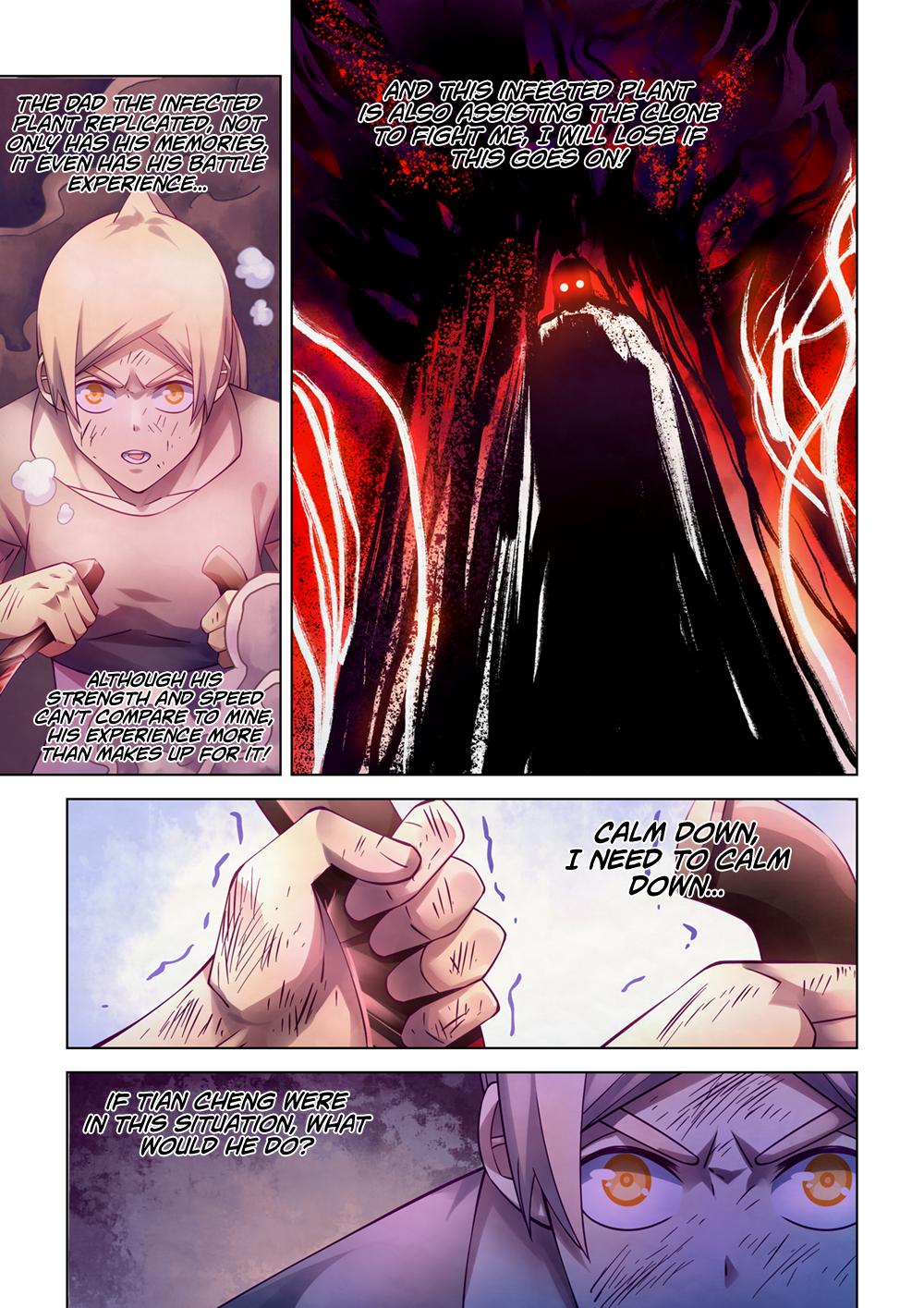 Read Mortals of the Doom EN Manga Online