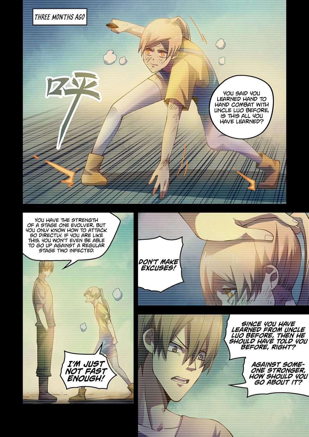 Read Mortals of the Doom EN Manga Online