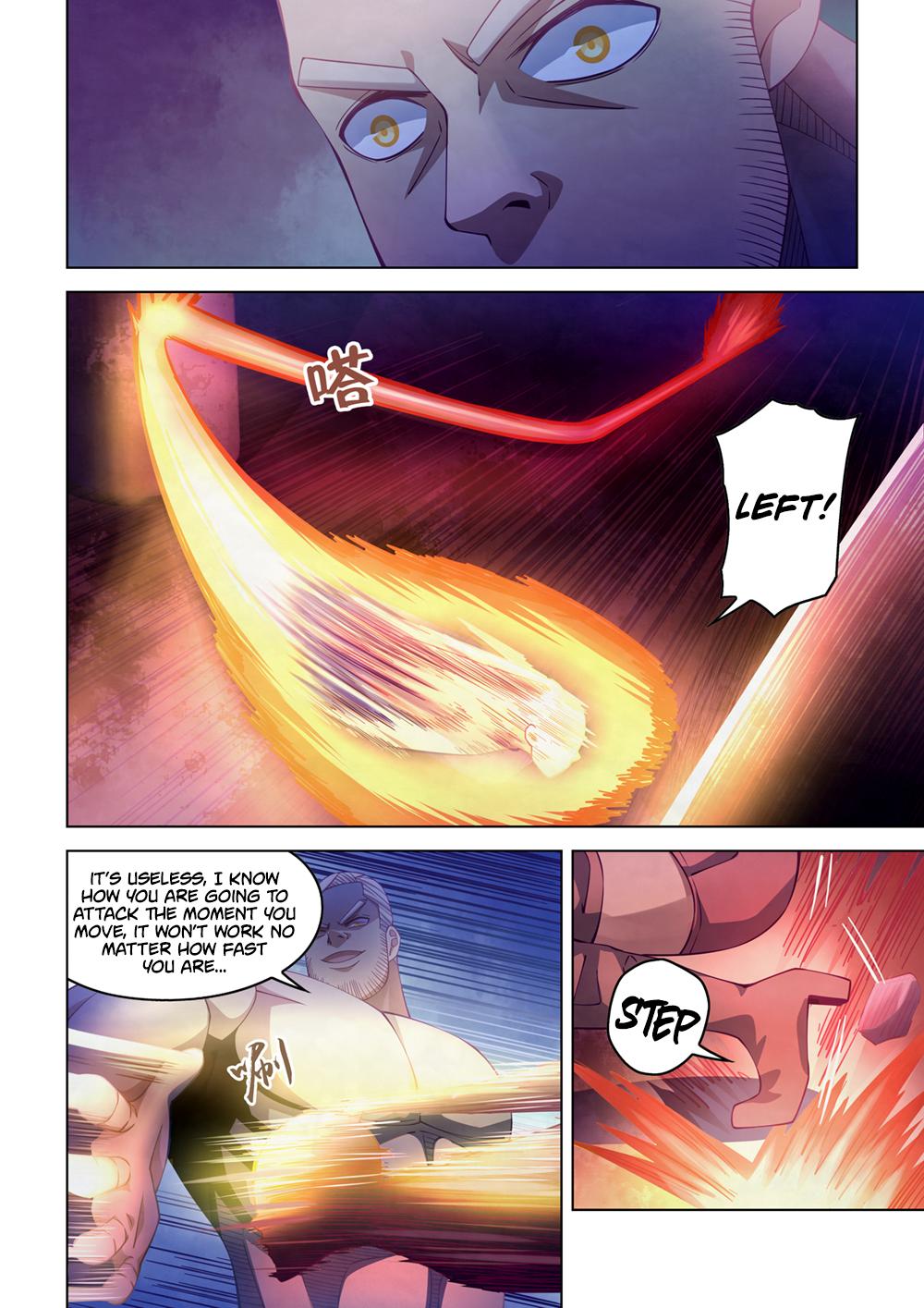 Read Mortals of the Doom EN Manga Online