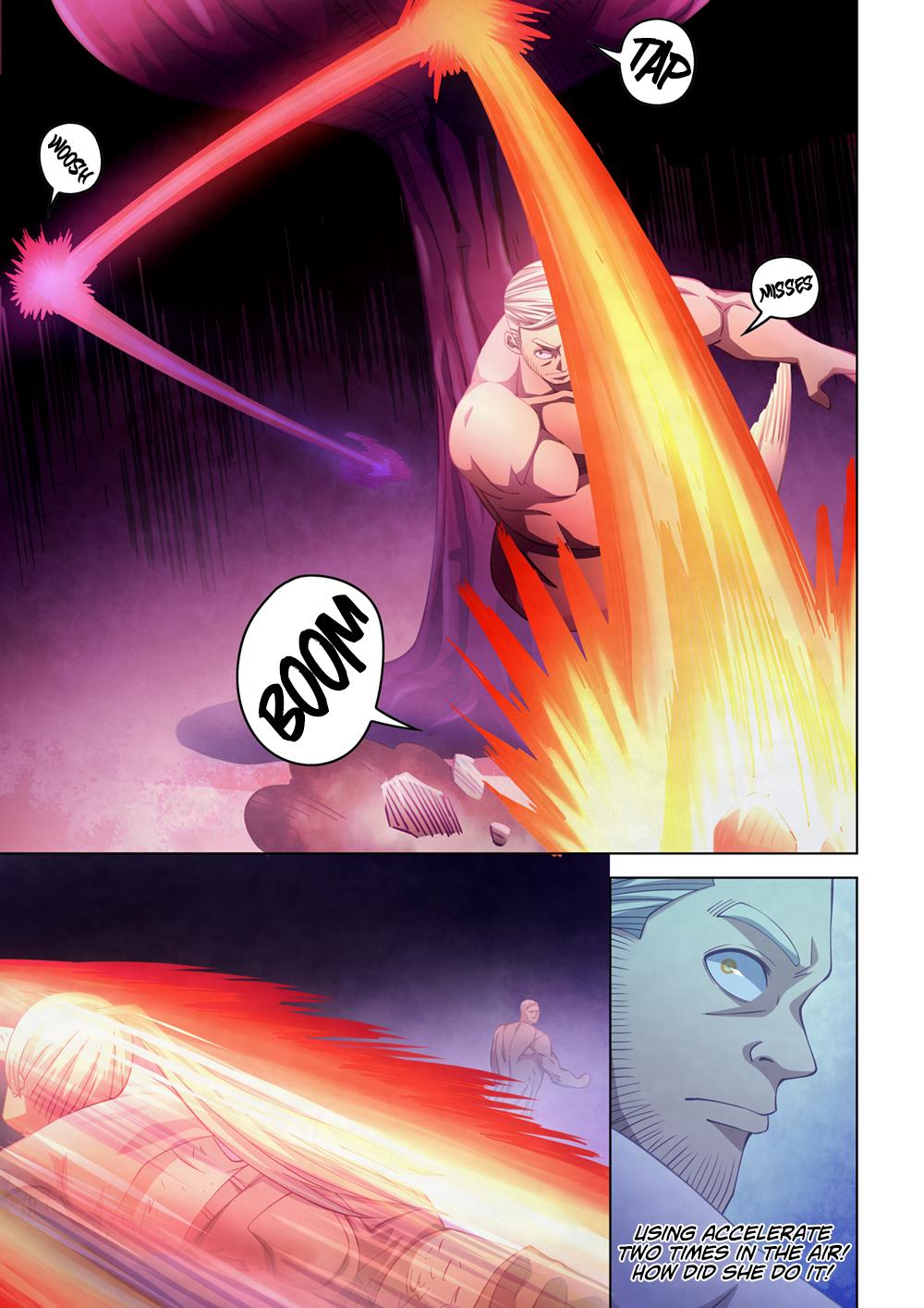 Read Mortals of the Doom EN Manga Online