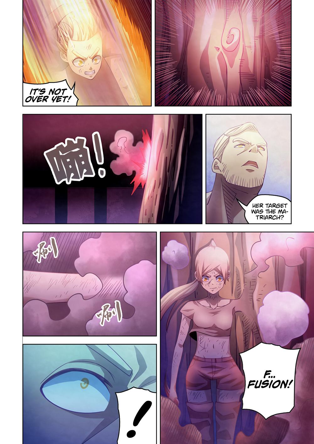 Read Mortals of the Doom EN Manga Online