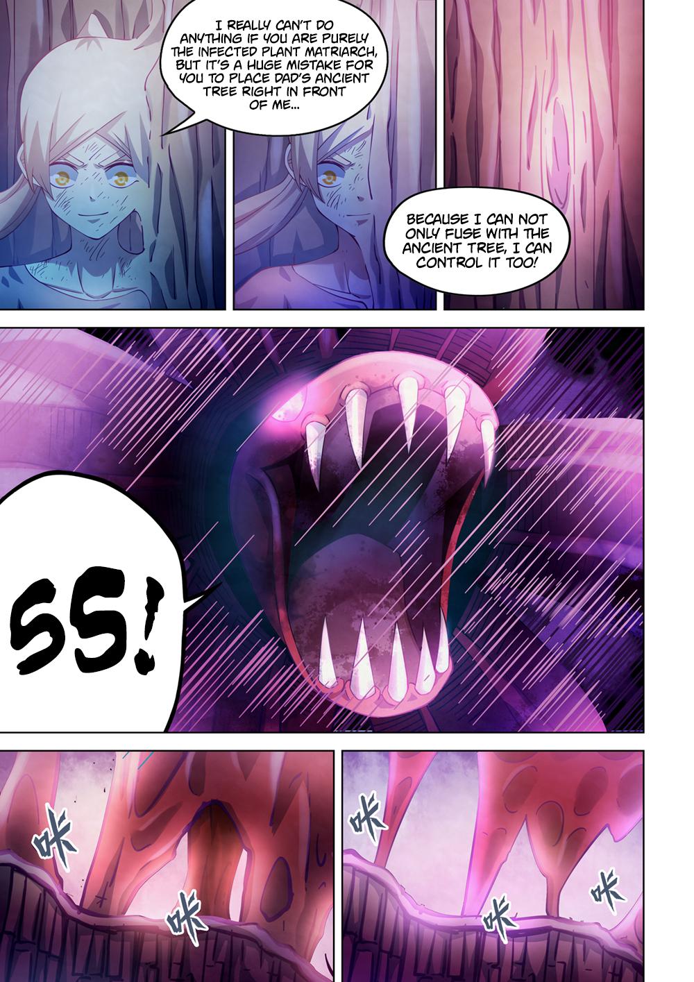 Read Mortals of the Doom EN Manga Online