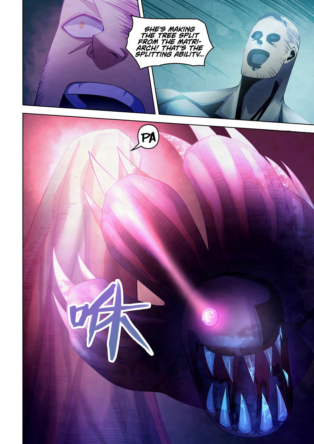 Read Mortals of the Doom EN Manga Online