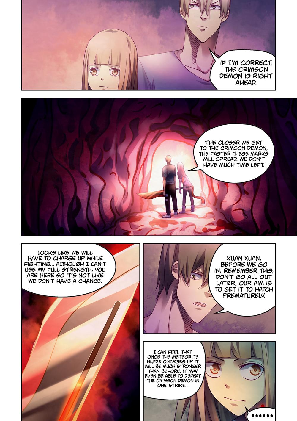 Read Mortals of the Doom EN Manga Online