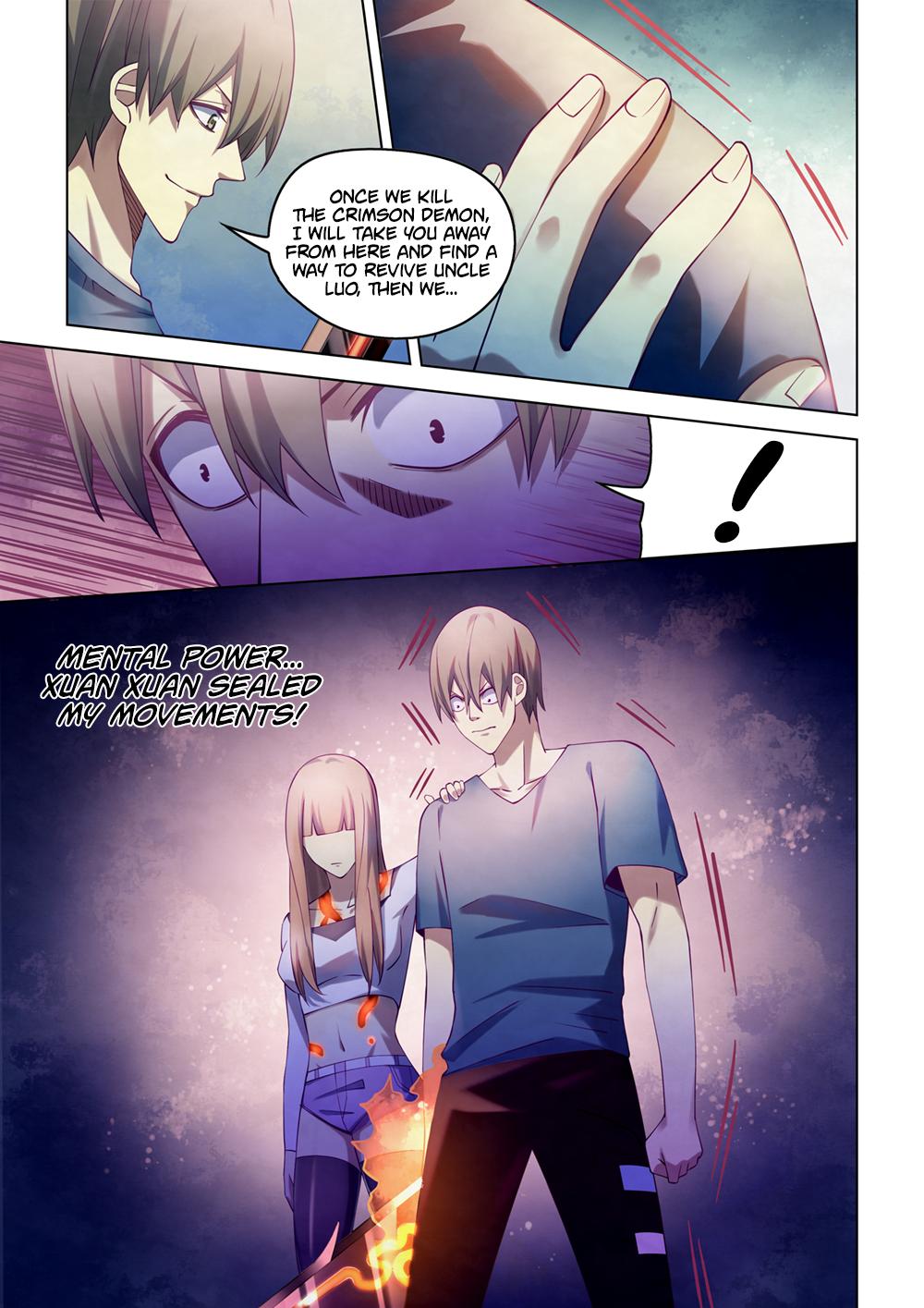 Read Mortals of the Doom EN Manga Online
