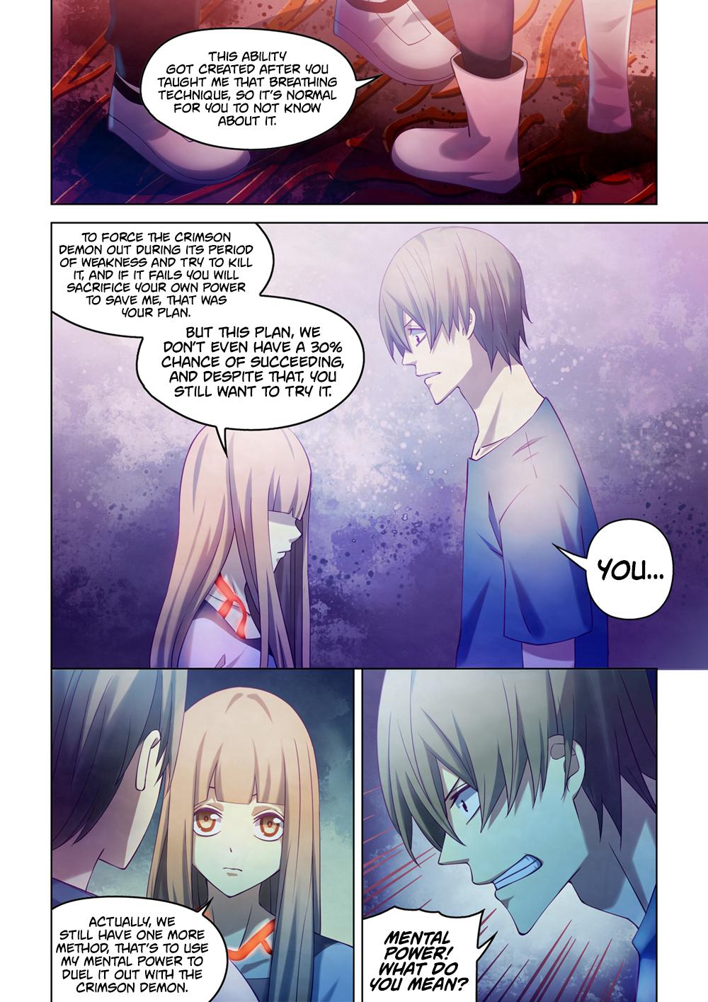 Read Mortals of the Doom EN Manga Online