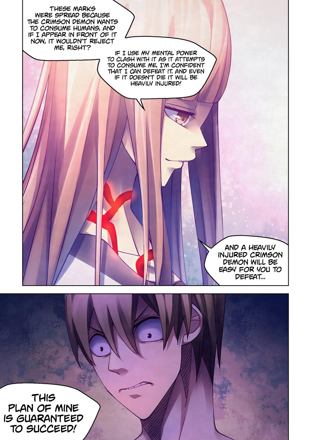 Read Mortals of the Doom EN Manga Online