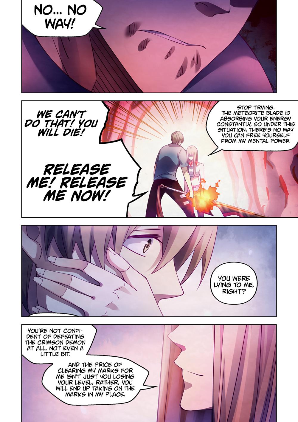 Read Mortals of the Doom EN Manga Online