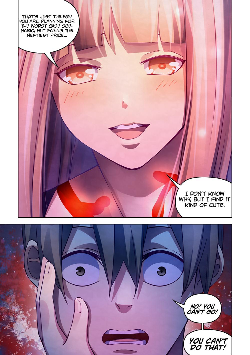 Read Mortals of the Doom EN Manga Online