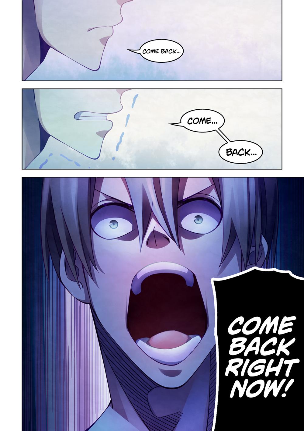 Read Mortals of the Doom EN Manga Online
