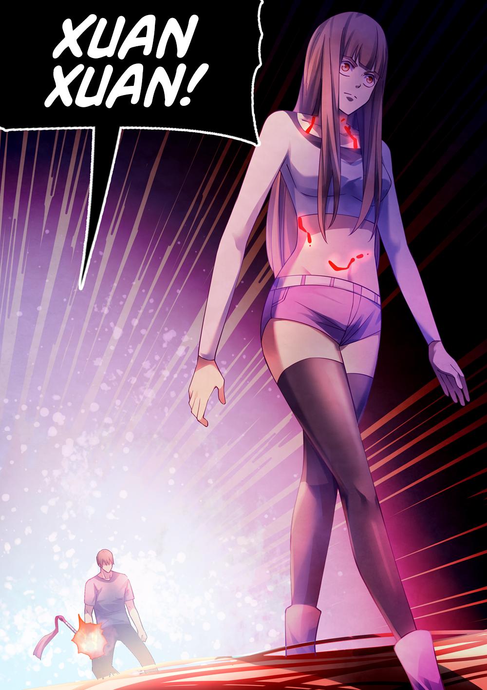 Read Mortals of the Doom EN Manga Online