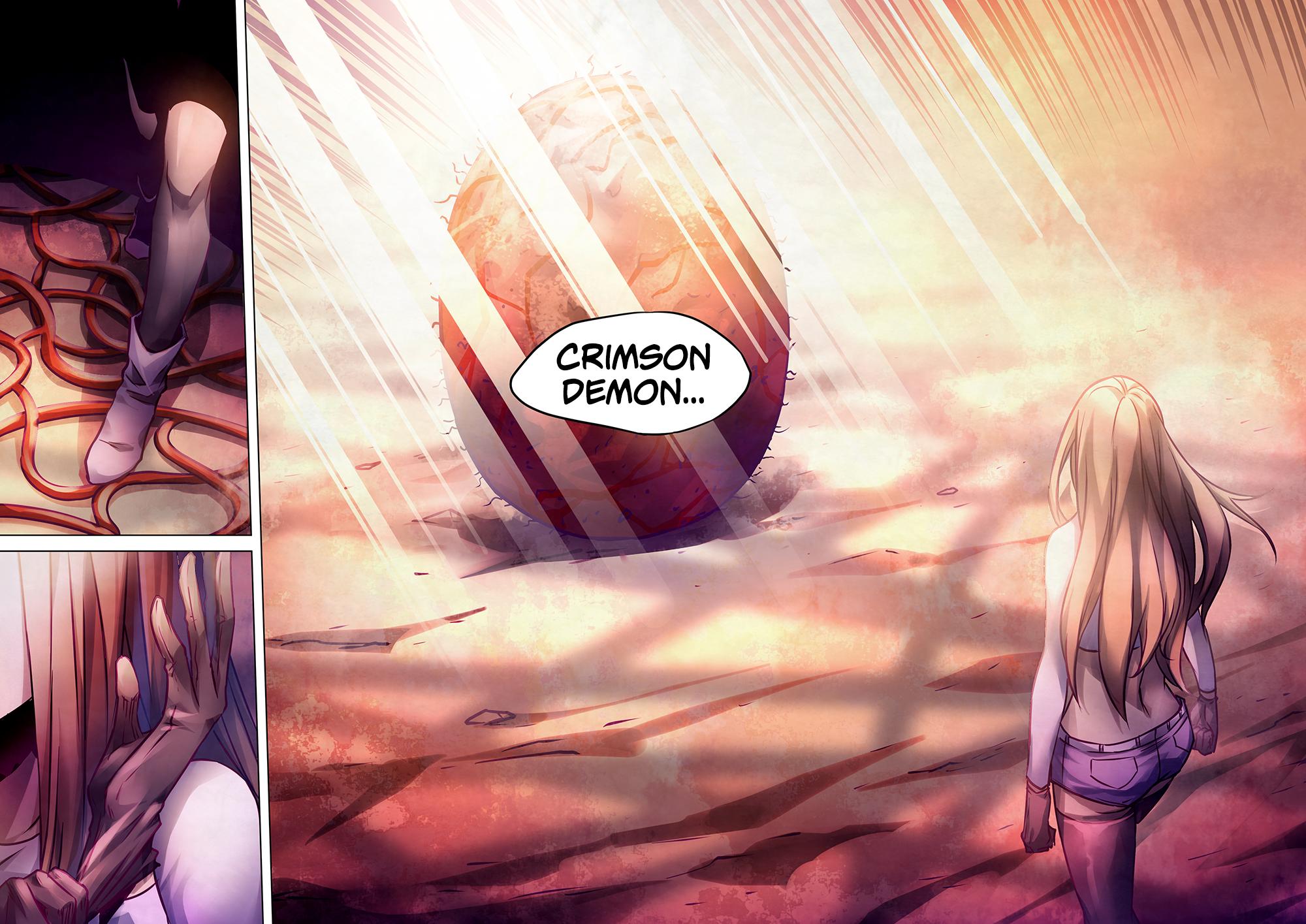 Read Mortals of the Doom EN Manga Online