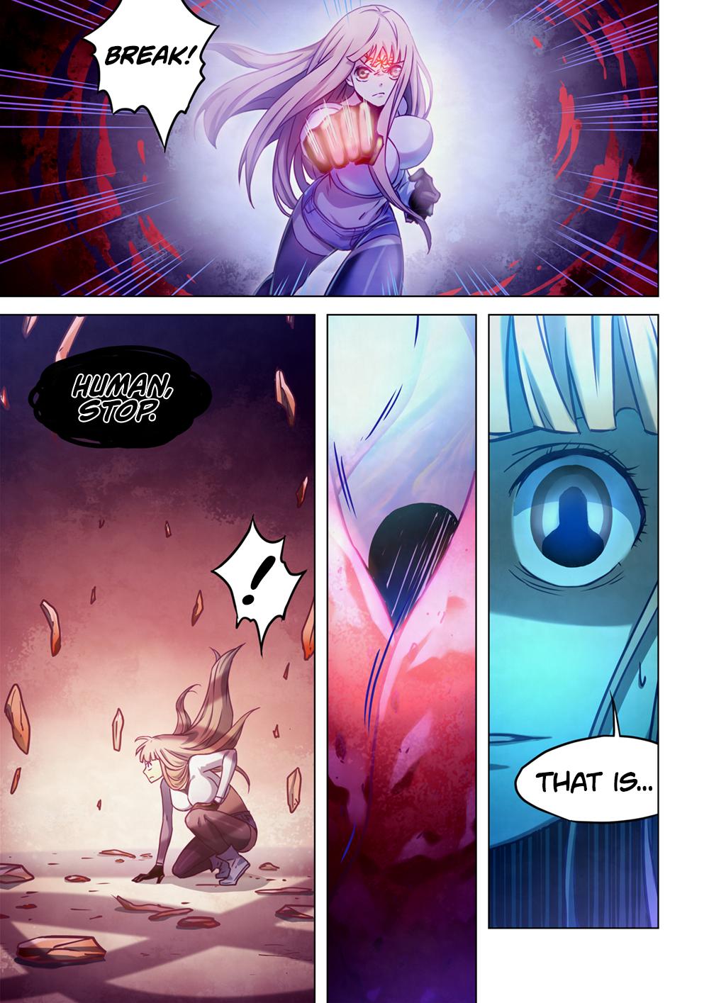 Read Mortals of the Doom EN Manga Online