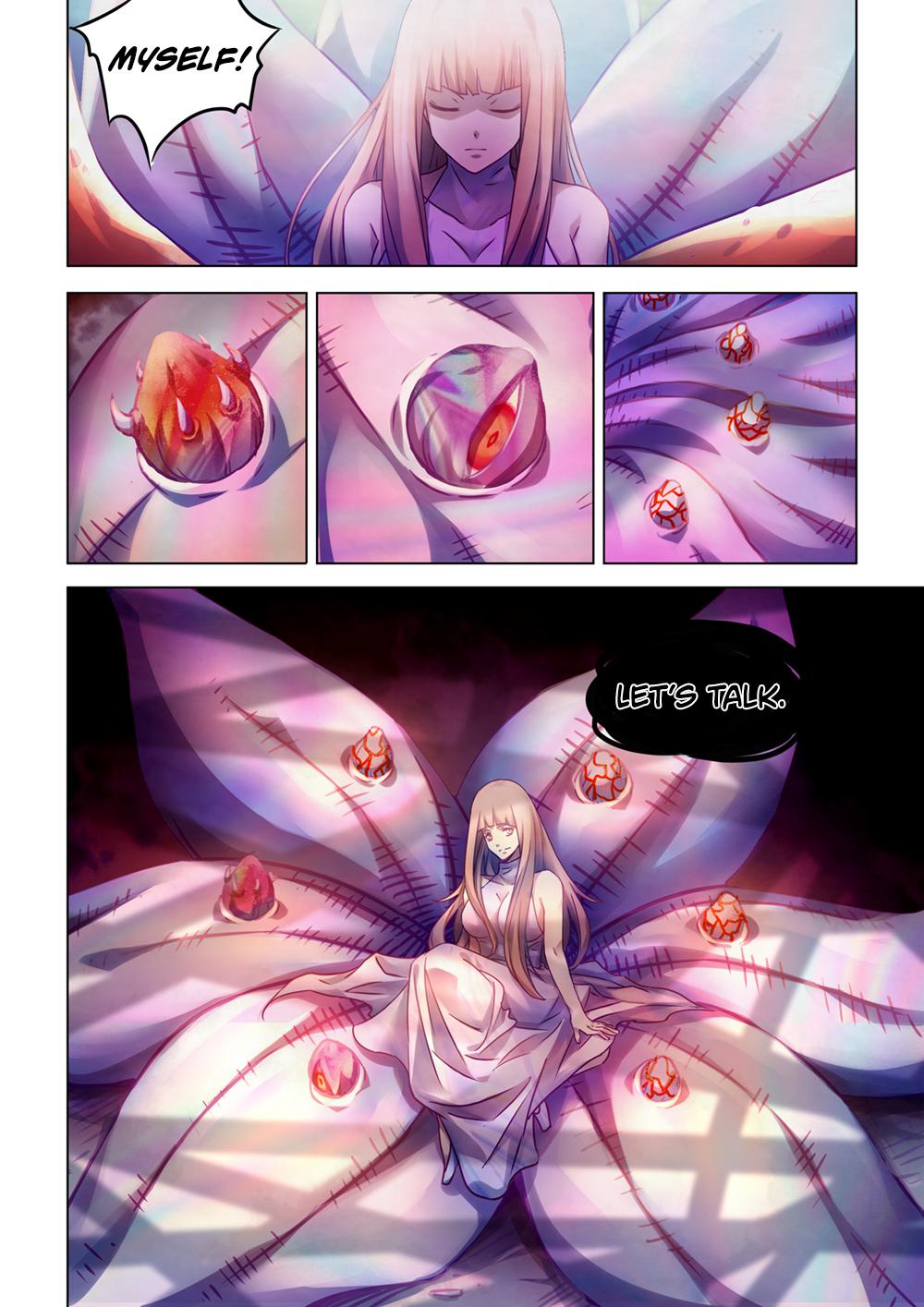 Read Mortals of the Doom EN Manga Online