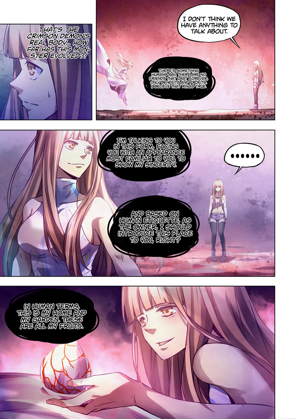 Read Mortals of the Doom EN Manga Online