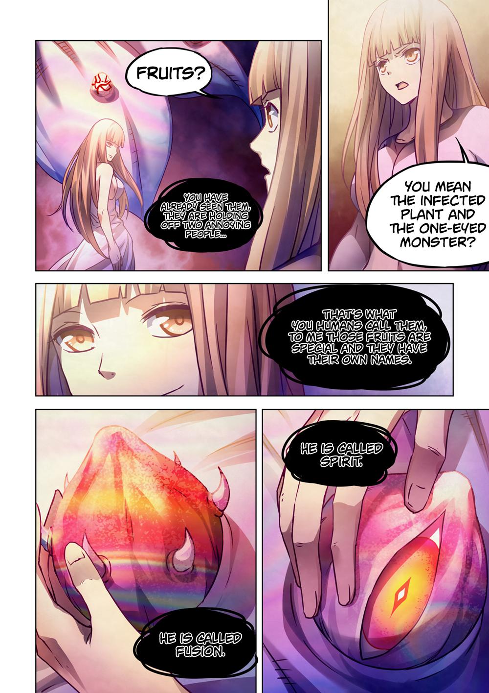 Read Mortals of the Doom EN Manga Online