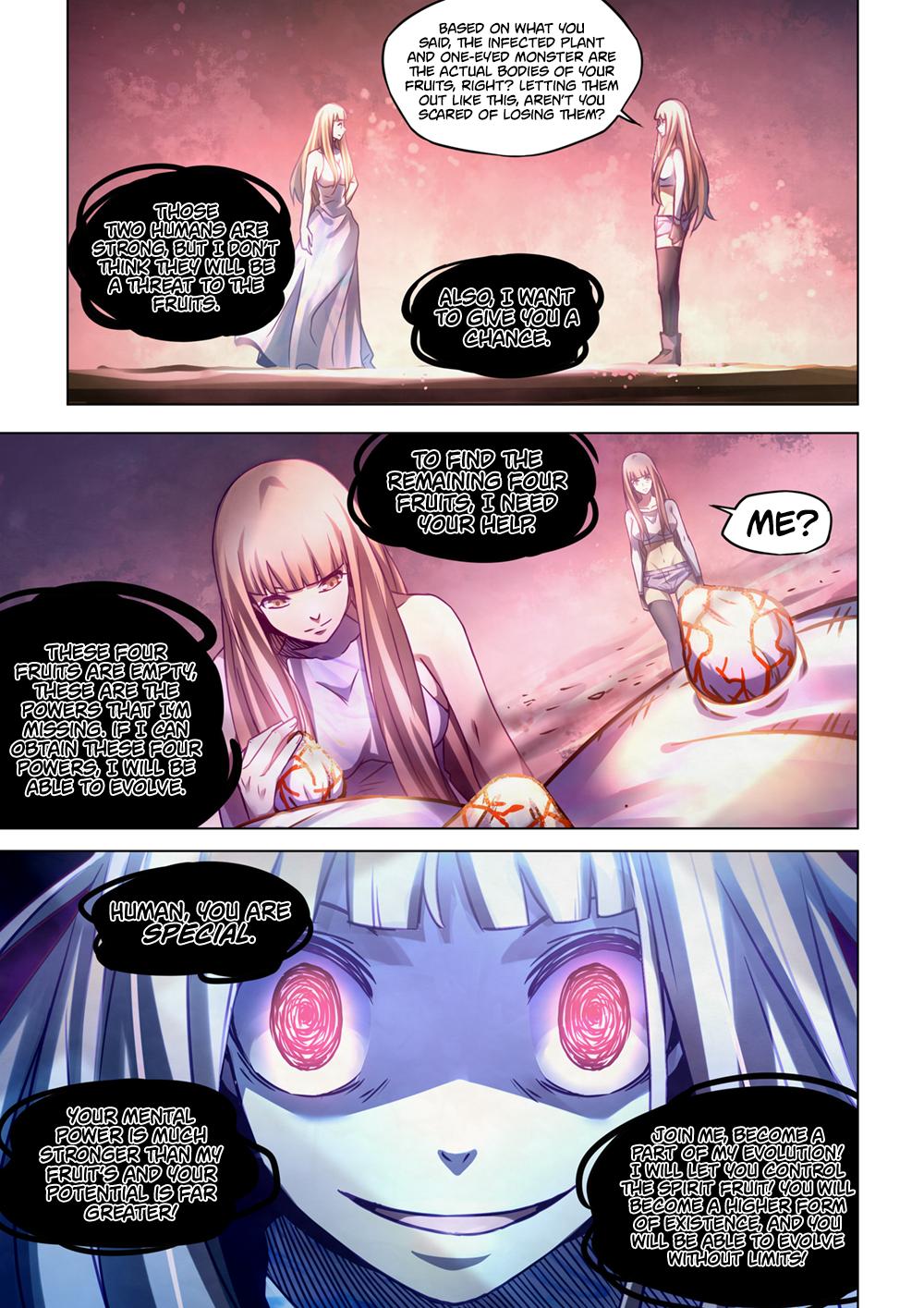 Read Mortals of the Doom EN Manga Online