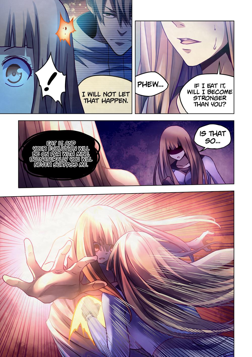 Read Mortals of the Doom EN Manga Online