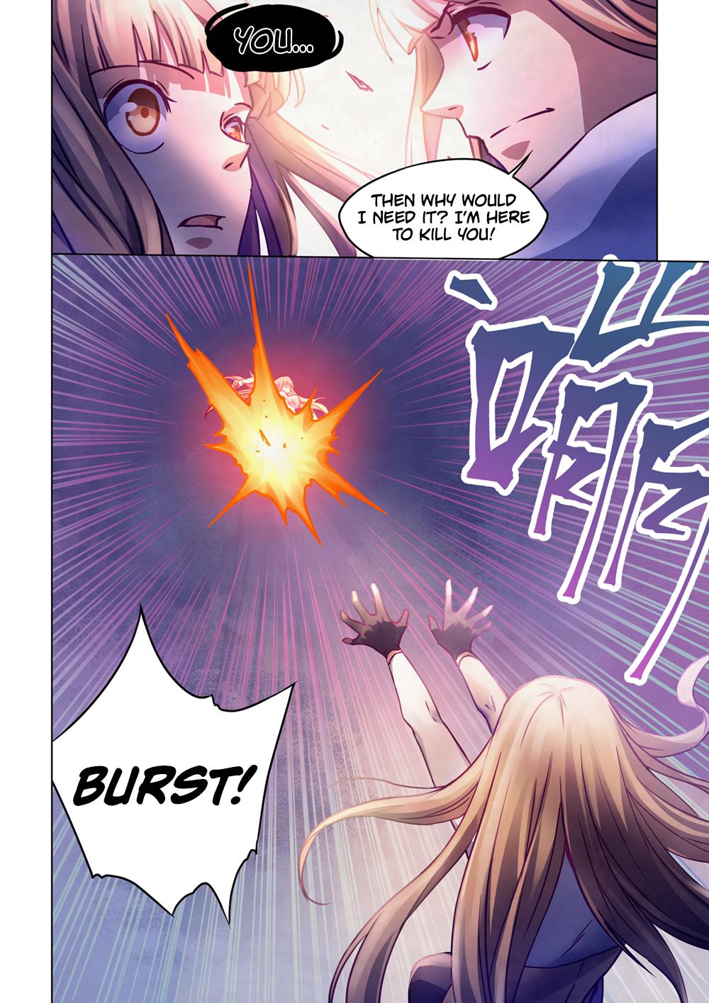 Read Mortals of the Doom EN Manga Online