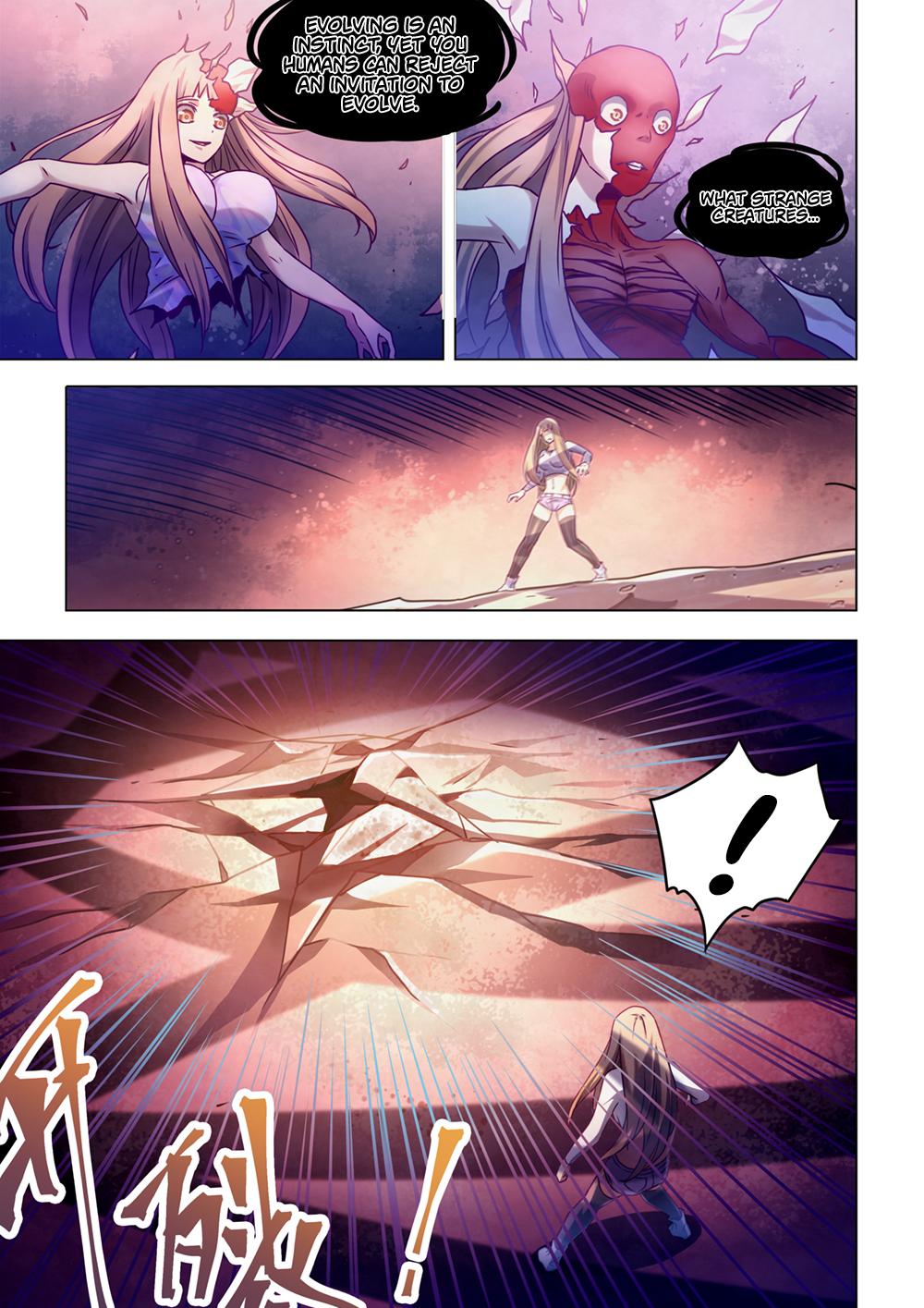 Read Mortals of the Doom EN Manga Online