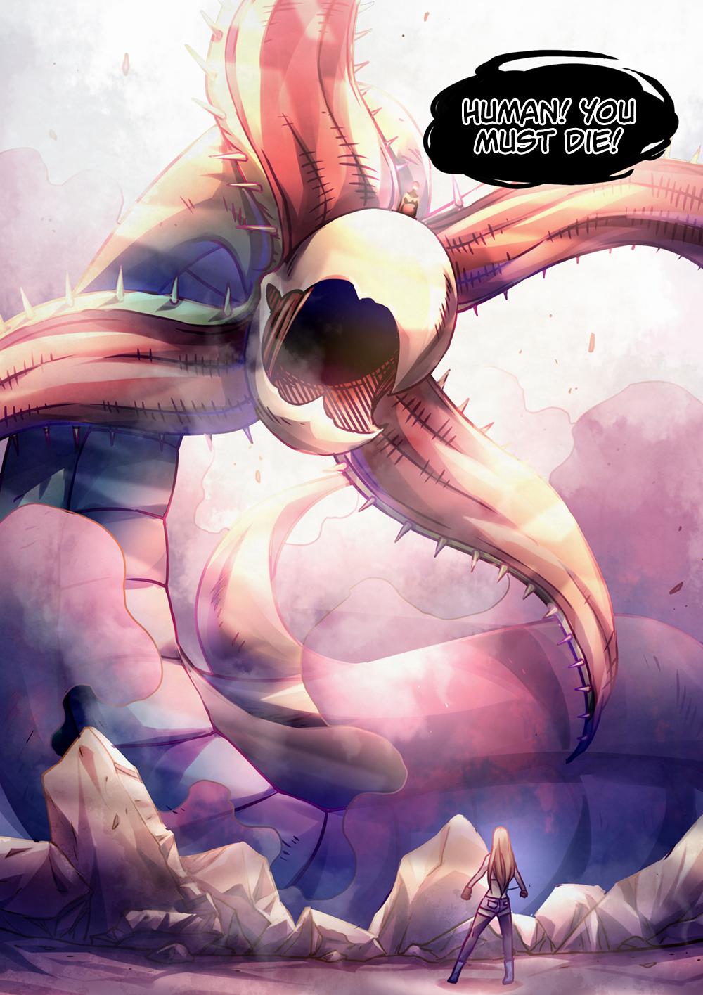 Read Mortals of the Doom EN Manga Online