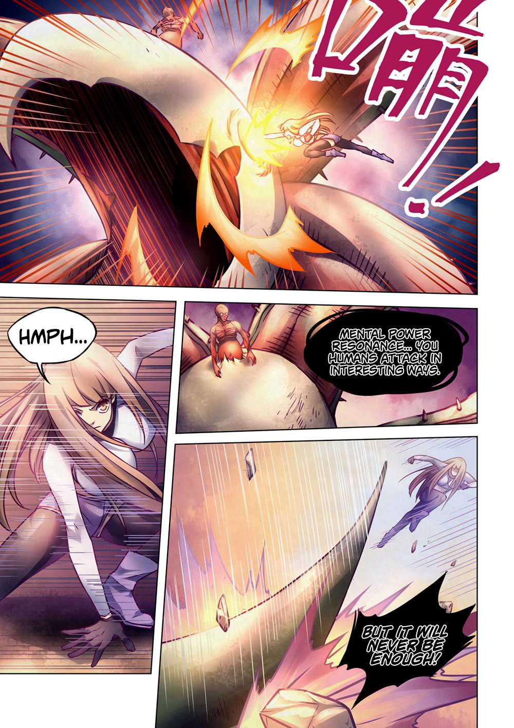 Read Mortals of the Doom EN Manga Online