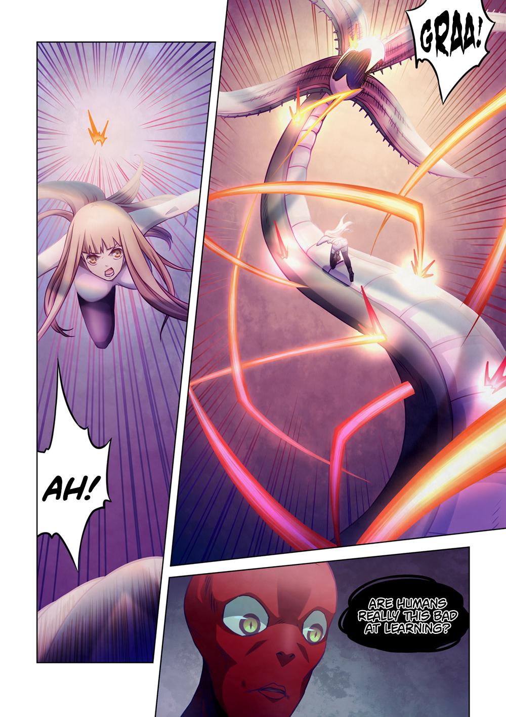 Read Mortals of the Doom EN Manga Online