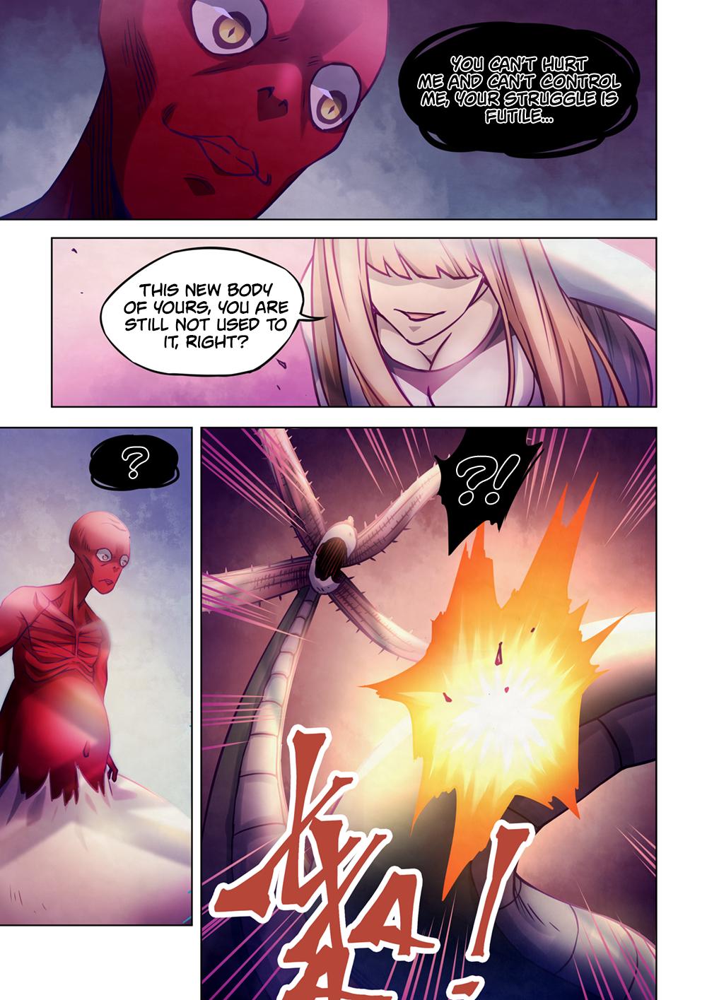 Read Mortals of the Doom EN Manga Online