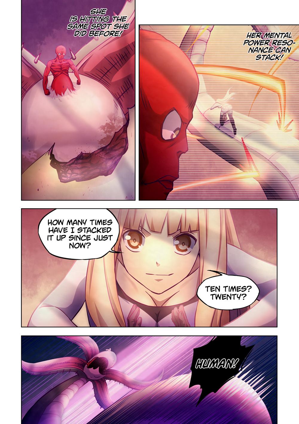 Read Mortals of the Doom EN Manga Online