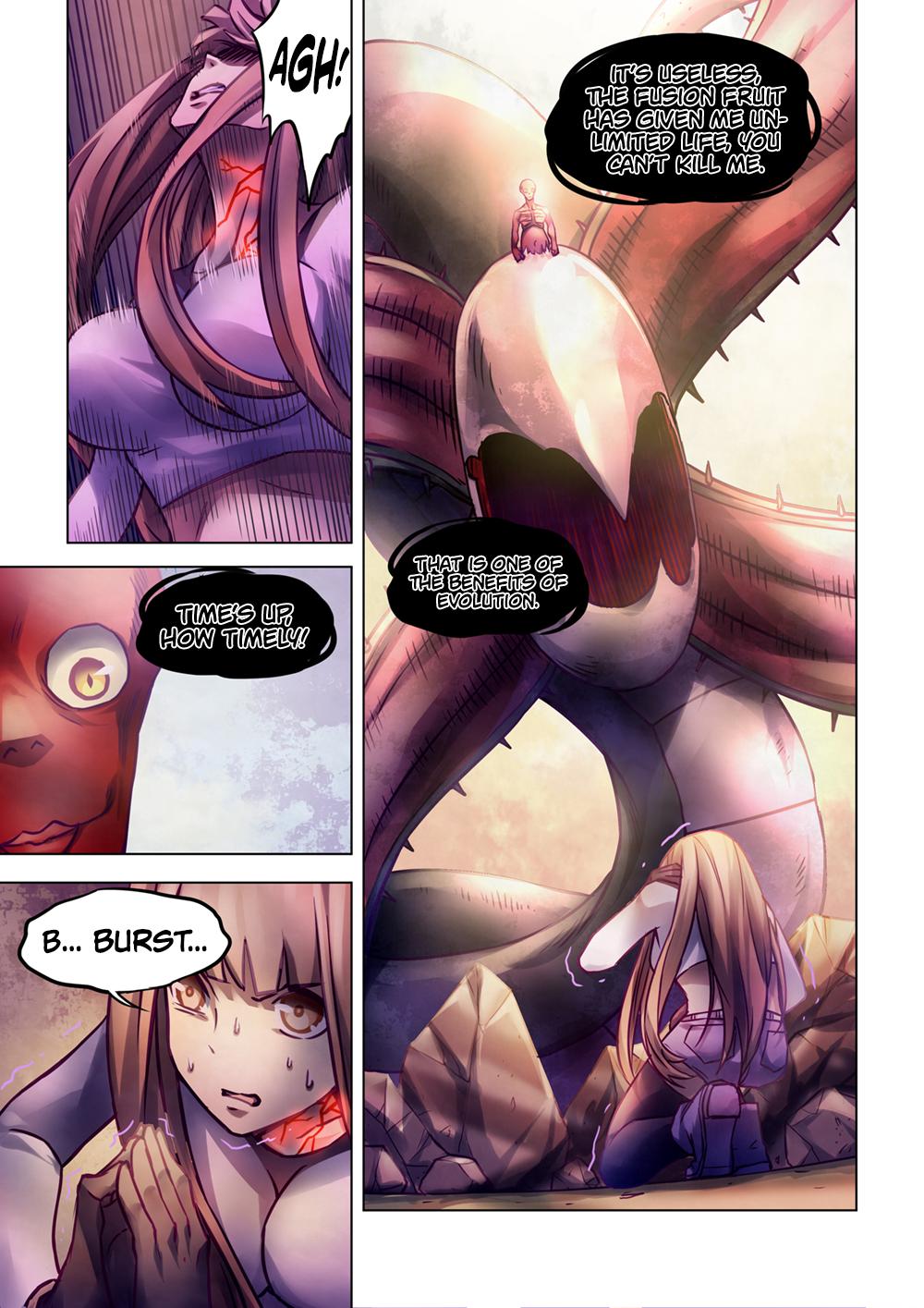 Read Mortals of the Doom EN Manga Online