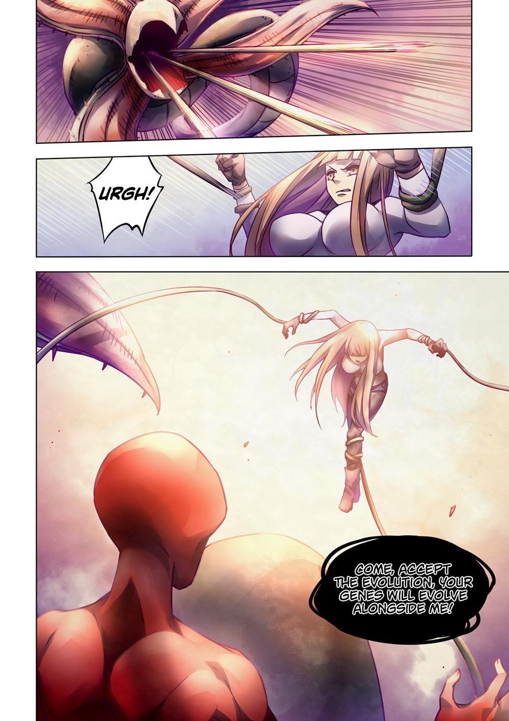 Read Mortals of the Doom EN Manga Online