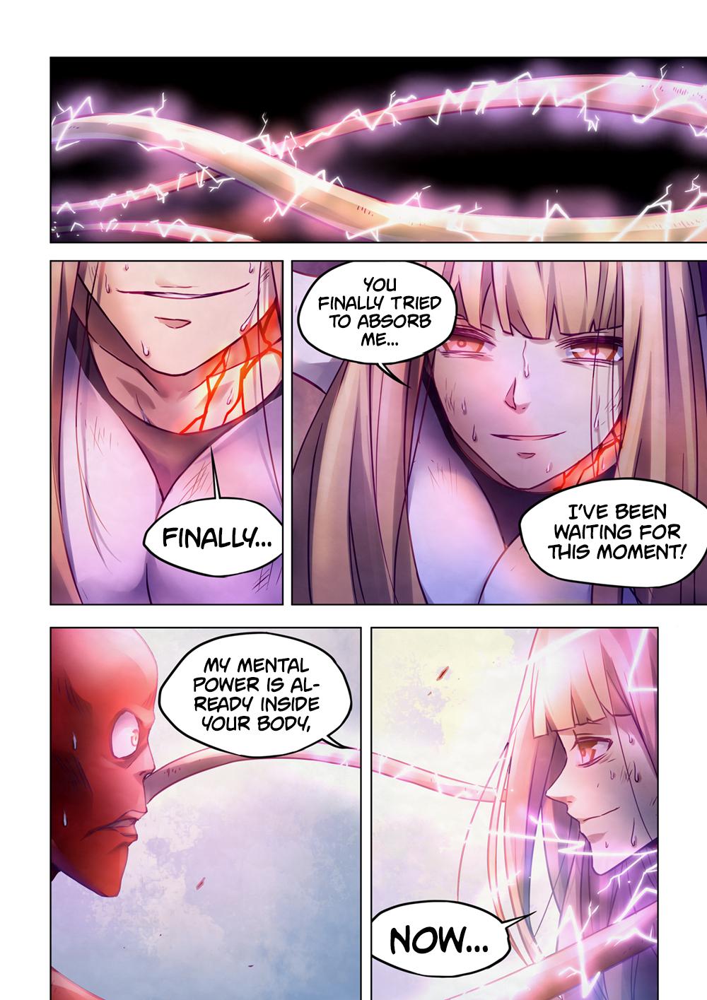 Read Mortals of the Doom EN Manga Online