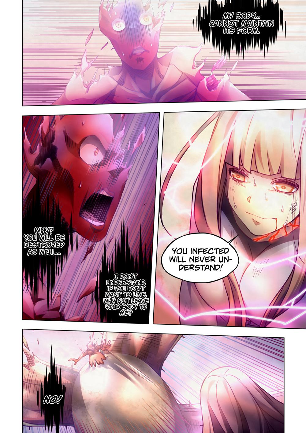 Read Mortals of the Doom EN Manga Online