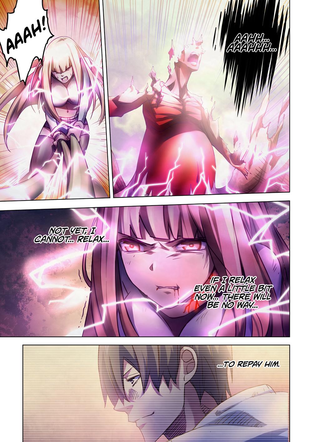 Read Mortals of the Doom EN Manga Online