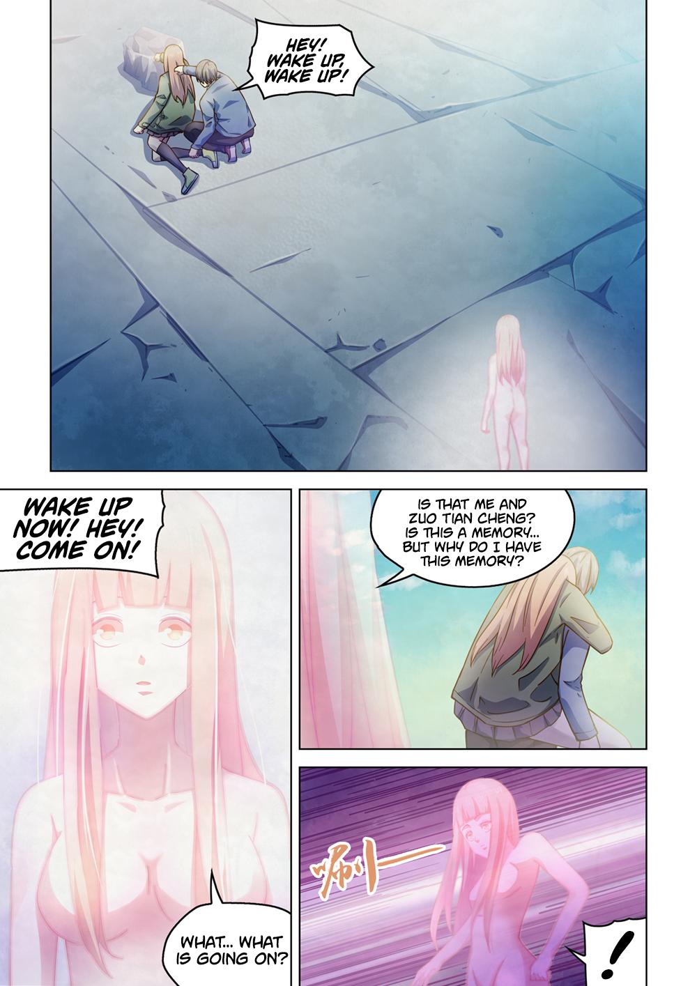 Read Mortals of the Doom EN Manga Online
