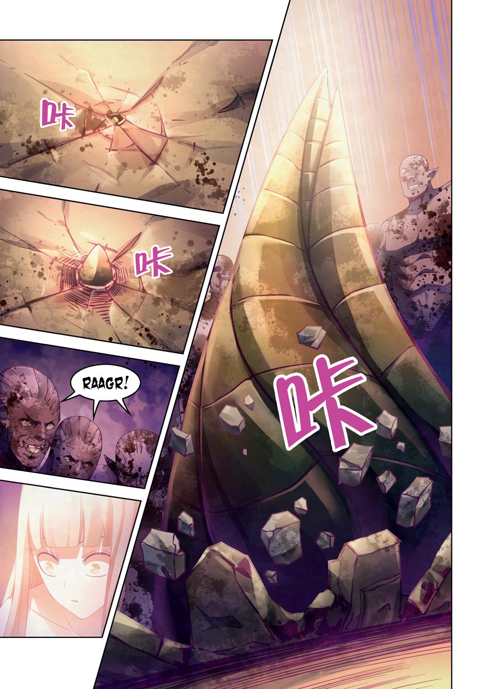 Read Mortals of the Doom EN Manga Online
