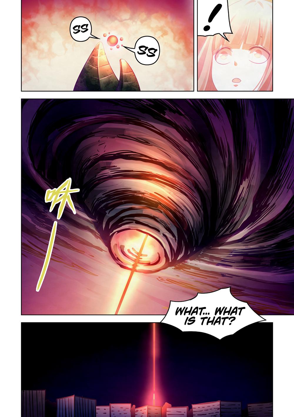 Read Mortals of the Doom EN Manga Online