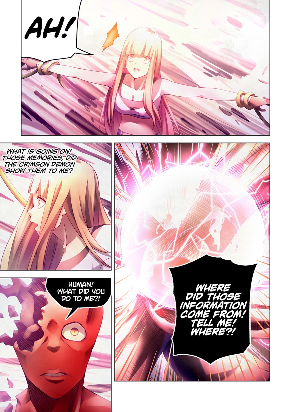 Read Mortals of the Doom EN Manga Online
