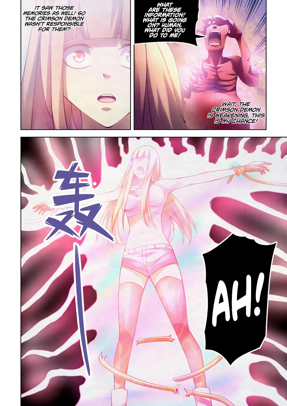 Read Mortals of the Doom EN Manga Online
