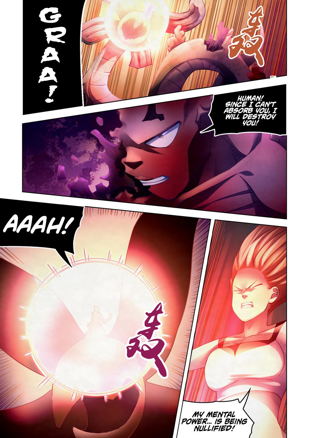 Read Mortals of the Doom EN Manga Online