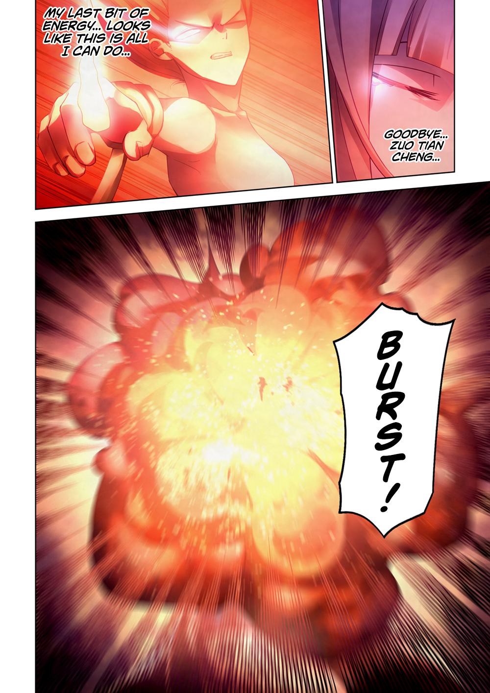Read Mortals of the Doom EN Manga Online