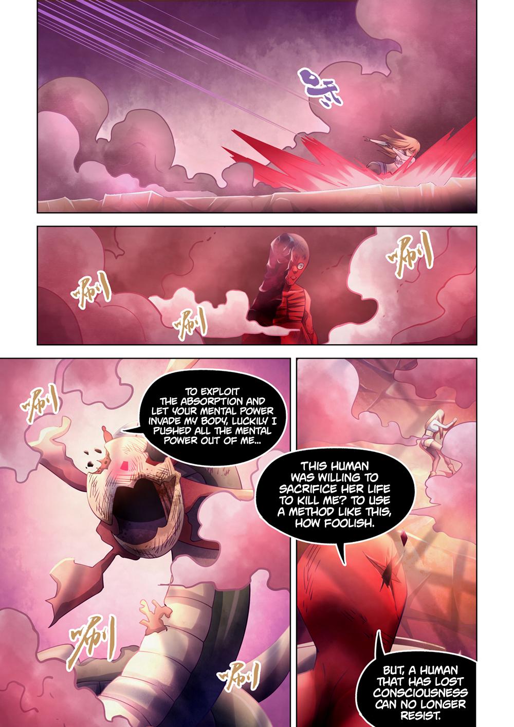 Read Mortals of the Doom EN Manga Online