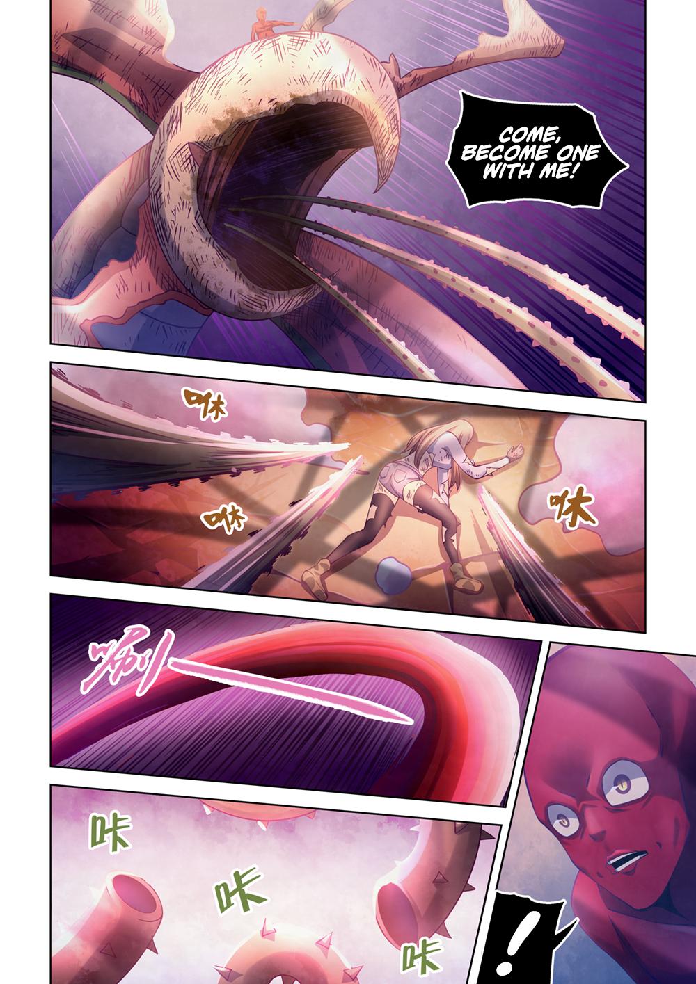 Read Mortals of the Doom EN Manga Online