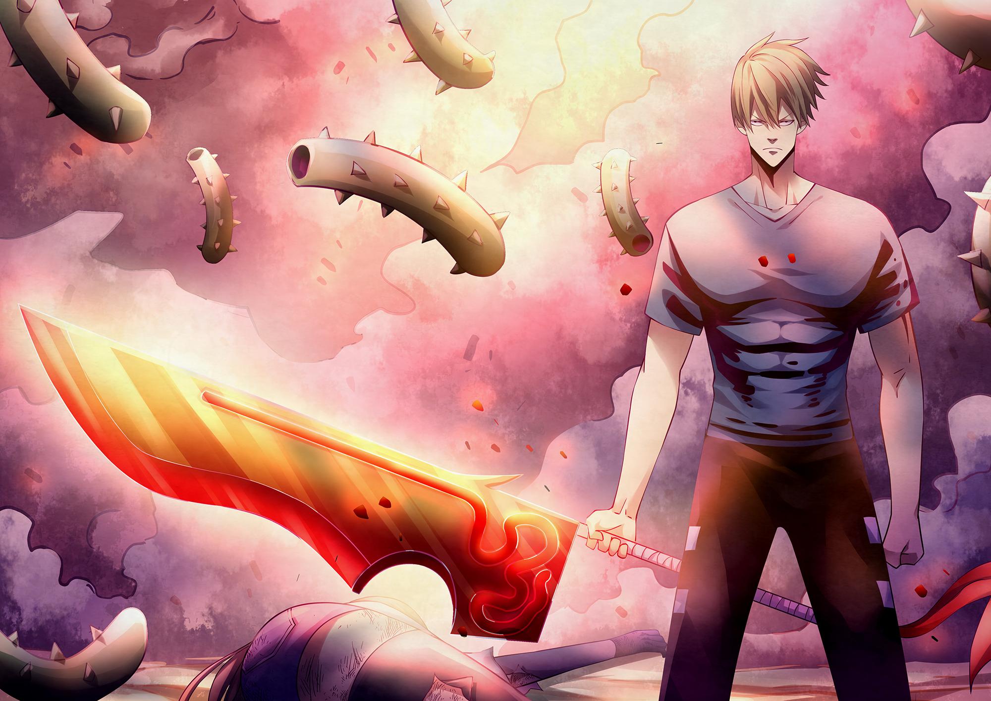 Read Mortals of the Doom EN Manga Online