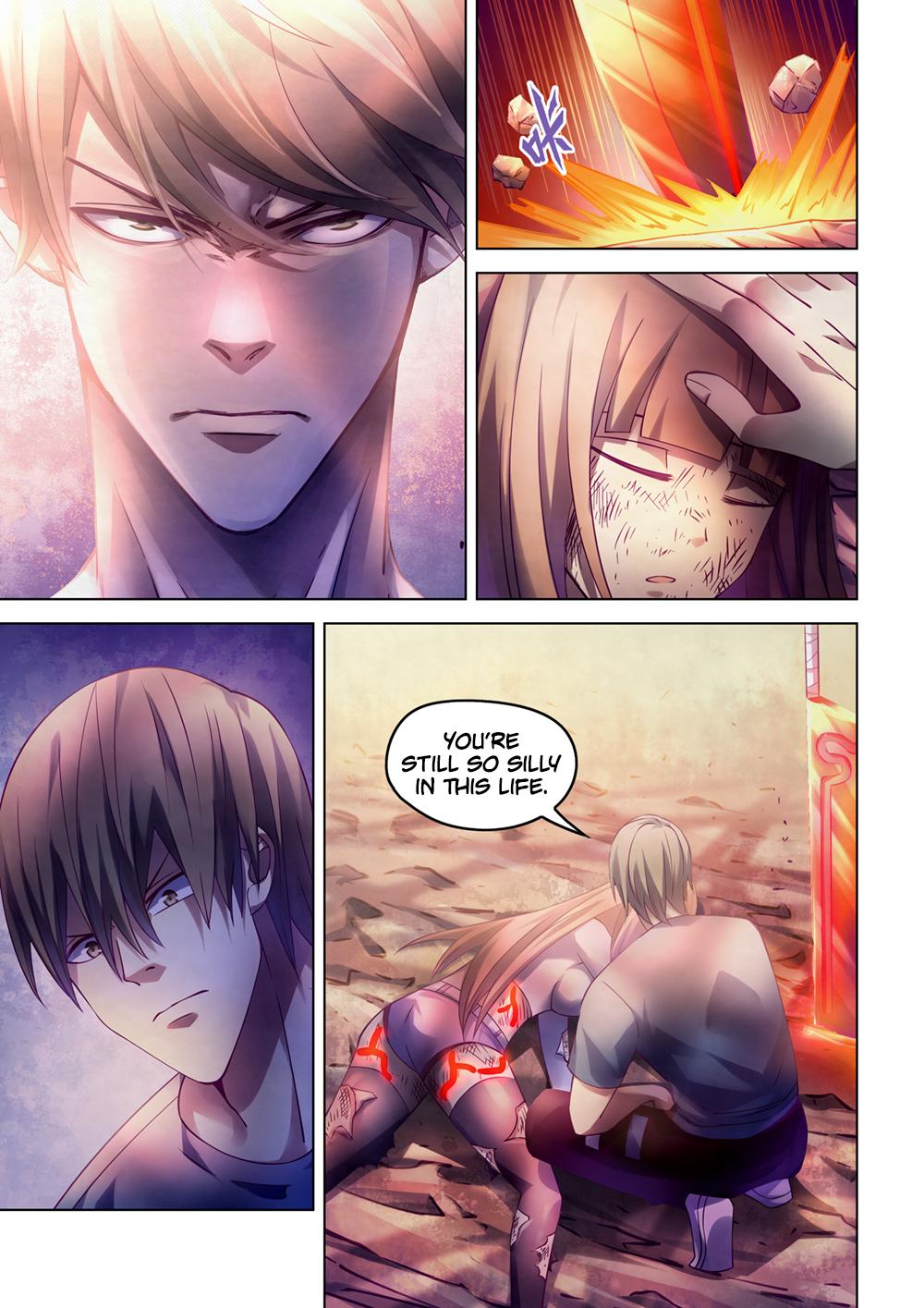 Read Mortals of the Doom EN Manga Online