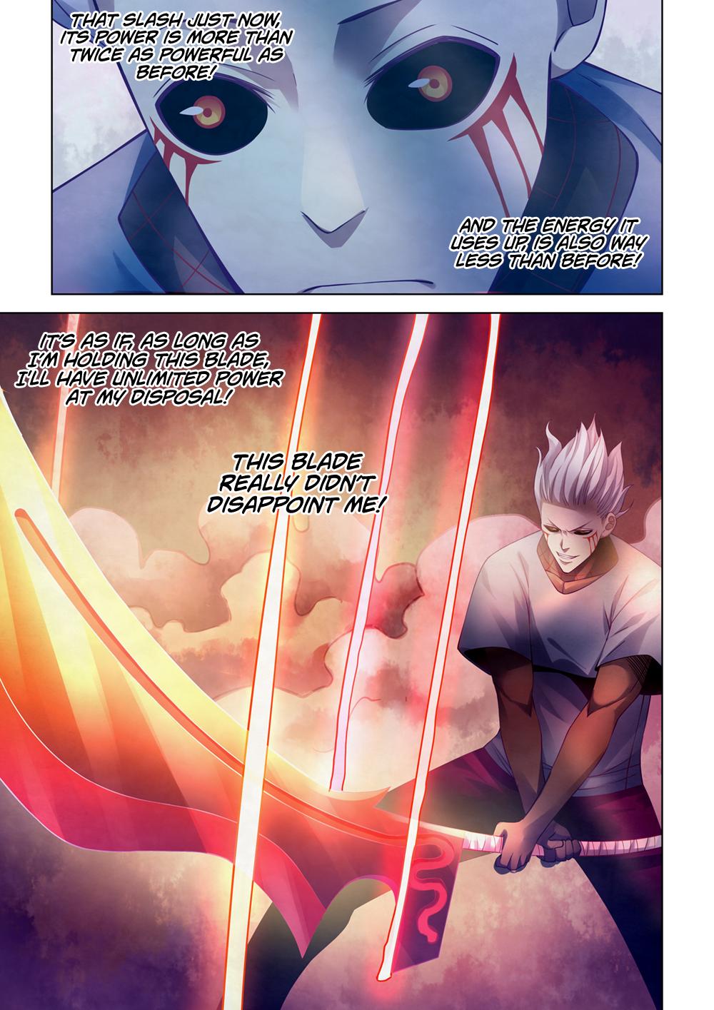 Read Mortals of the Doom EN Manga Online