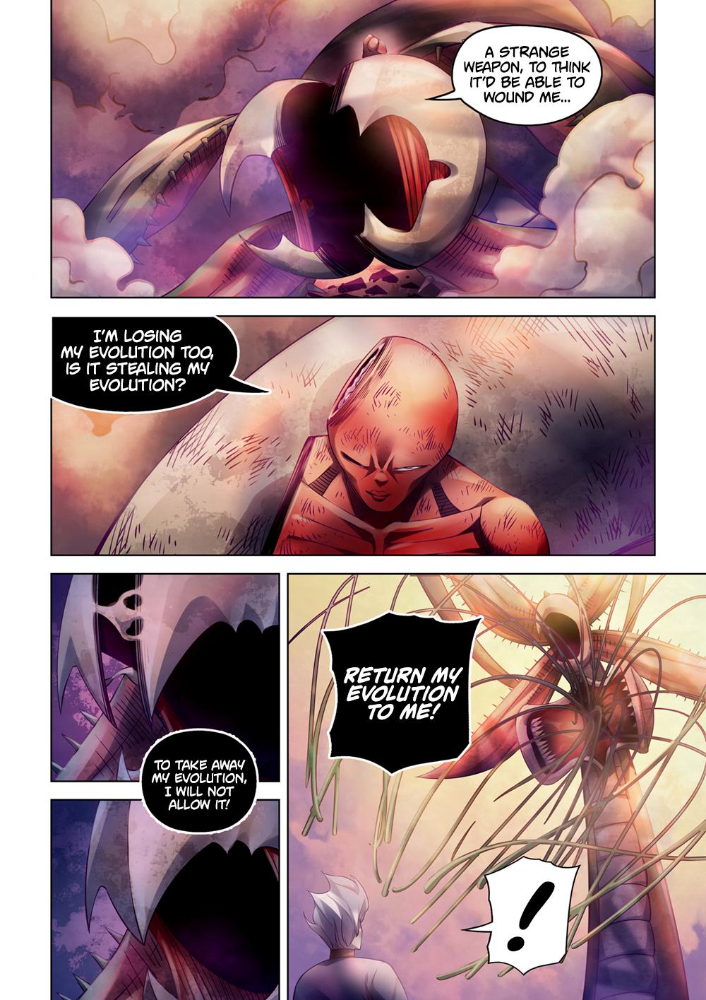 Read Mortals of the Doom EN Manga Online