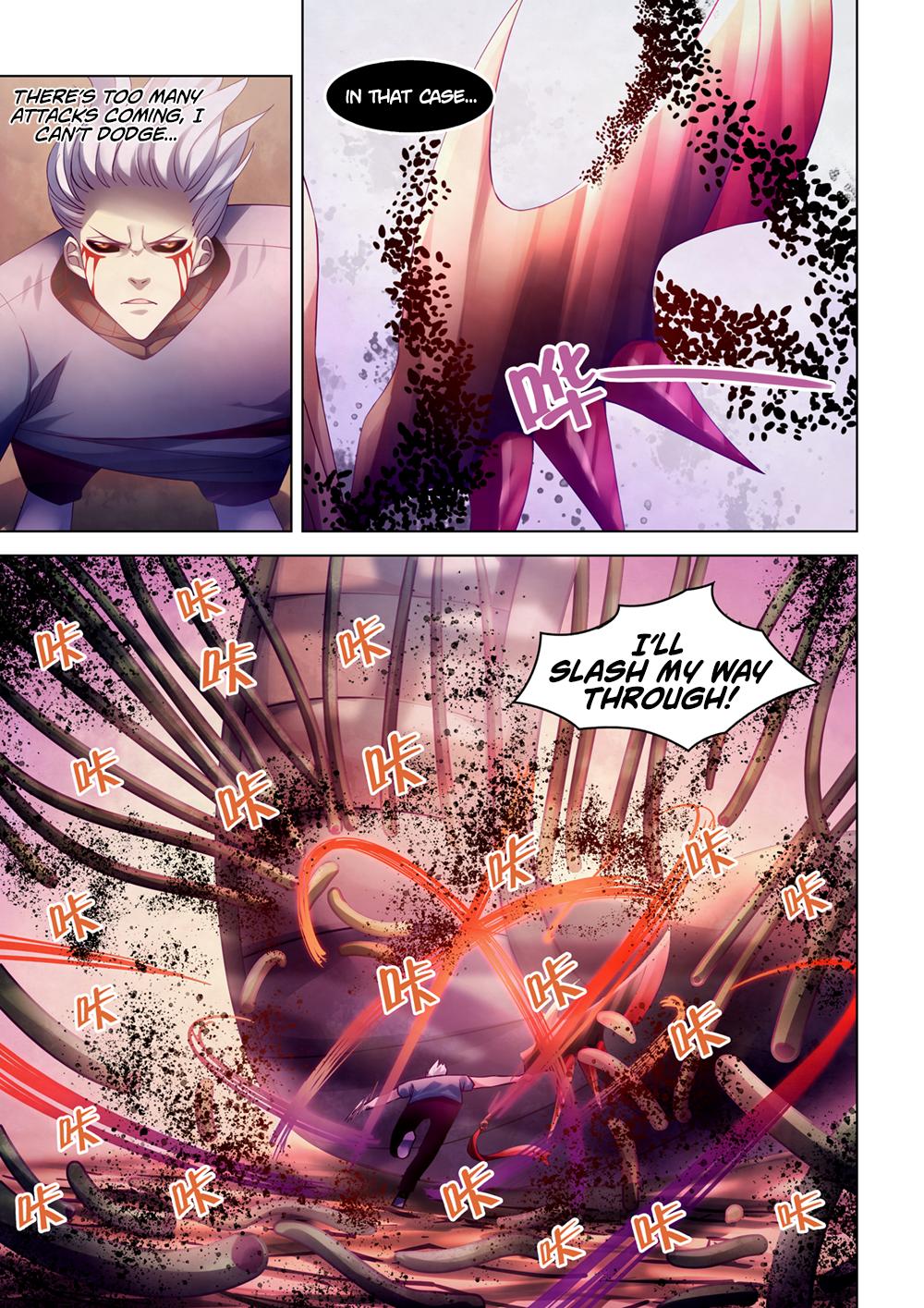 Read Mortals of the Doom EN Manga Online