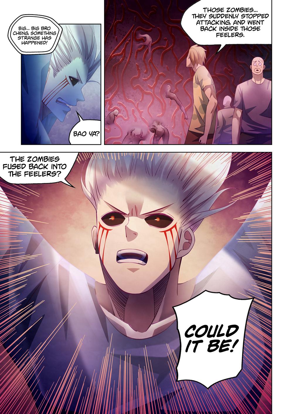 Read Mortals of the Doom EN Manga Online