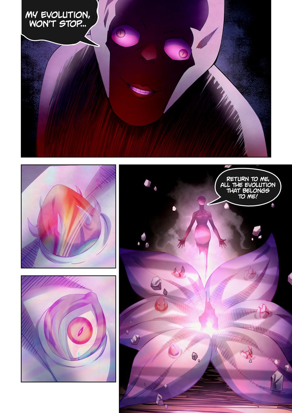 Read Mortals of the Doom EN Manga Online